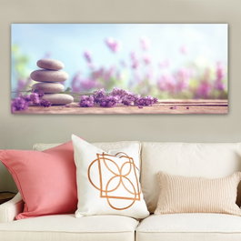 Wallity Lienzo Decorativo Multicolor 50 x 120 cm
